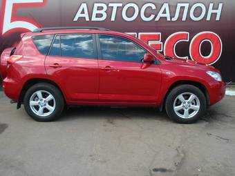 2006 Toyota RAV4 Pictures