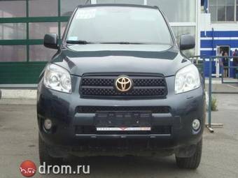 2006 Toyota RAV4 Pictures