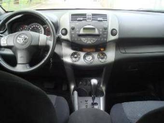 2006 Toyota RAV4 Pictures