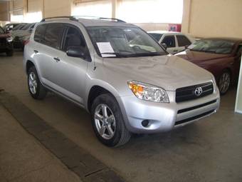 2006 Toyota RAV4 Photos