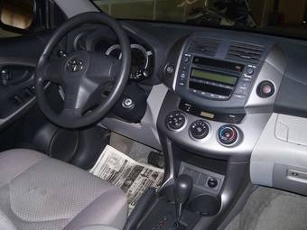 2006 Toyota RAV4 Photos