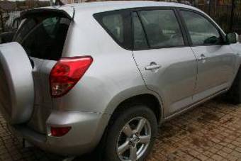 2006 Toyota RAV4 Pictures