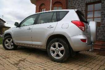 2006 Toyota RAV4 Pictures