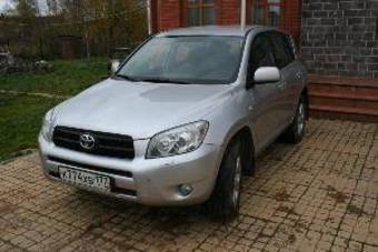 2006 Toyota RAV4 Photos