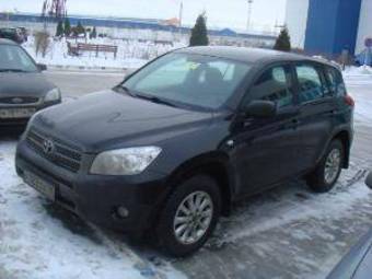 2006 Toyota RAV4 Pictures