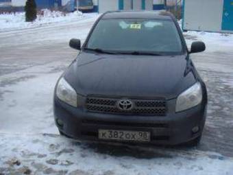 2006 Toyota RAV4 Pictures