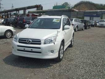2006 Toyota RAV4 Photos