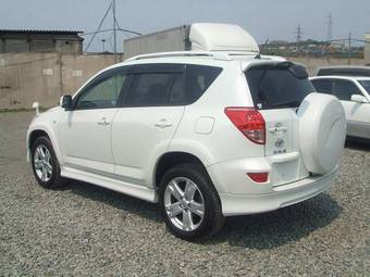 2006 Toyota RAV4 Pictures