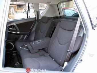 2006 Toyota RAV4 Pictures