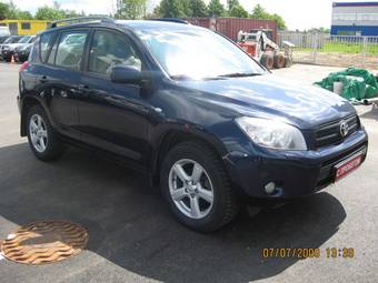 2006 Toyota RAV4 Pictures