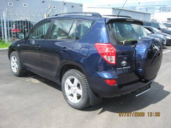 2006 Toyota RAV4 Photos