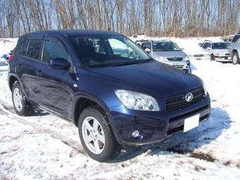 2006 Toyota RAV4 Pictures