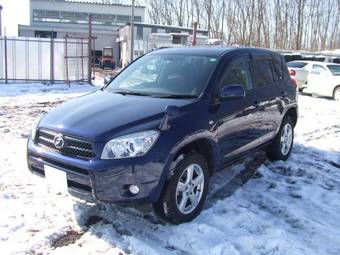 2006 Toyota RAV4 Pictures