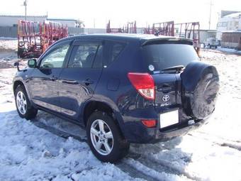 2006 Toyota RAV4 Photos