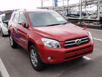 2006 Toyota RAV4 Pictures