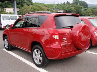 2006 Toyota RAV4 Pictures