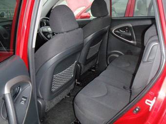 2006 Toyota RAV4 Photos
