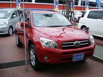 2006 Toyota RAV4 For Sale