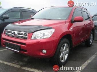 2006 Toyota RAV4 Photos