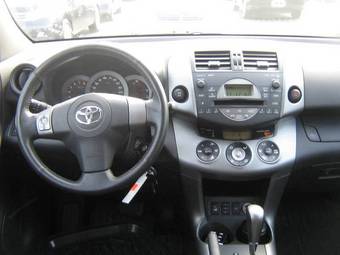 2006 Toyota RAV4 Photos