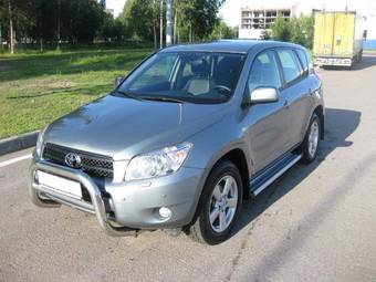 2006 Toyota RAV4 Photos