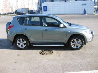 2006 Toyota RAV4 Images