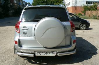 2006 Toyota RAV4 Photos