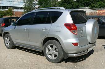 2006 Toyota RAV4 For Sale