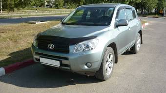 2006 Toyota RAV4 Photos
