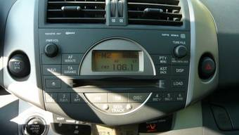 2006 Toyota RAV4 Wallpapers
