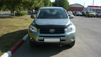 2006 Toyota RAV4 Photos