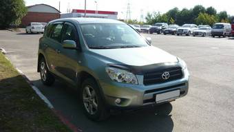 2006 Toyota RAV4 Pictures