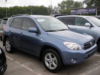 2006 Toyota RAV4 Photos