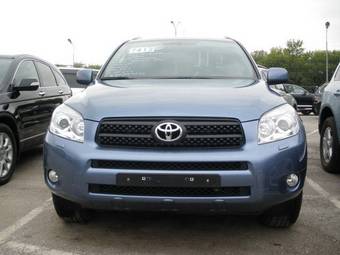 2006 Toyota RAV4 Pictures
