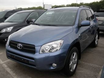 2006 Toyota RAV4 Photos