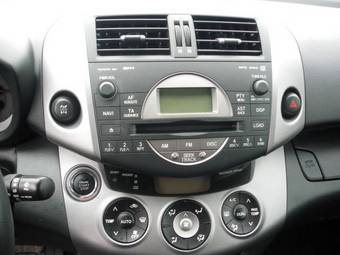 2006 Toyota RAV4 Pics