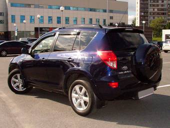 2006 Toyota RAV4 Pictures