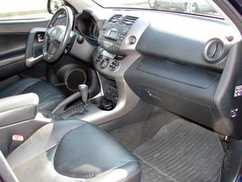 2006 Toyota RAV4 Wallpapers