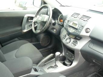 2006 Toyota RAV4 Photos