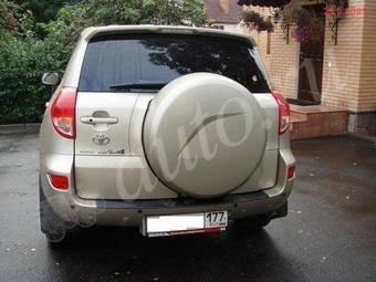 2006 Toyota RAV4 Pictures