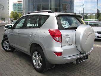 2006 Toyota RAV4 Pictures