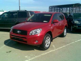 2006 Toyota RAV4 Photos