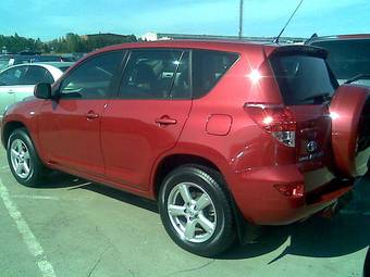 2006 Toyota RAV4 Pictures