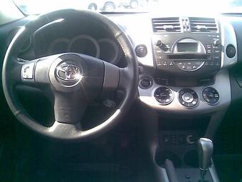 2006 Toyota RAV4 Photos