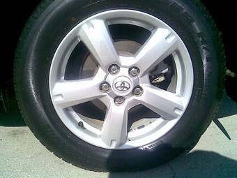 2006 Toyota RAV4 Pics