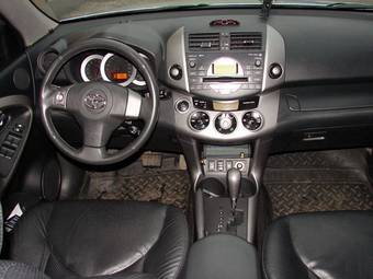 2006 Toyota RAV4 Pictures