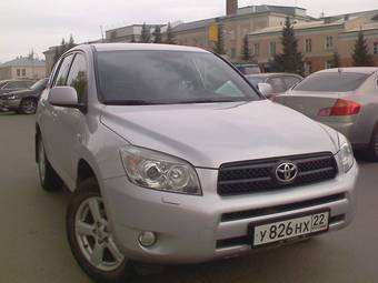 2006 Toyota RAV4 Photos