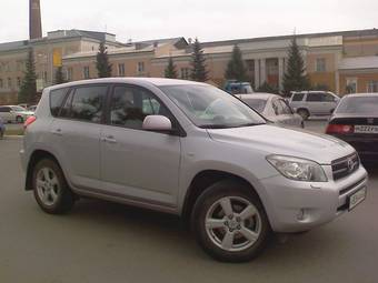 2006 Toyota RAV4 Pictures