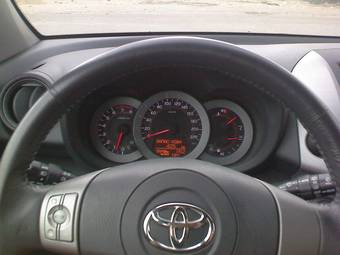 2006 Toyota RAV4 Wallpapers