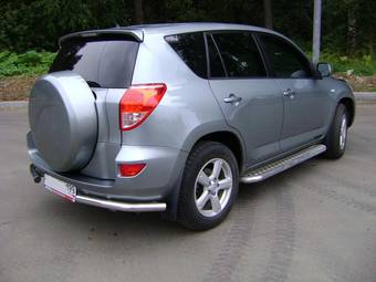 2006 Toyota RAV4 Pictures